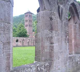 Klosteranlage Hirsau