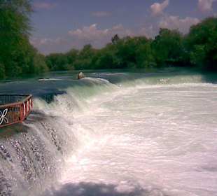 Wasserfall - Manavgat