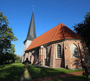 Kirche in Borstel