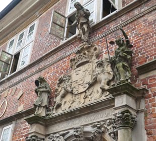 Historisches Rathaus (Stade, Hökerstraße 2)