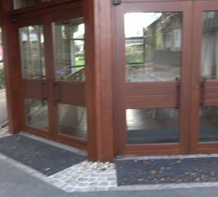 Aussegnungshalle Neckarhausen