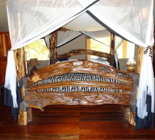 Royal Mara Lodge in der Massai Mara