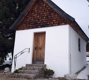 Maria wird in den Himmel aufgenommen