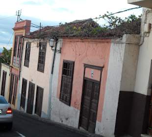 Altstadt von La Orotava 