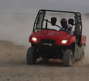 Buggy safari in Hurghada