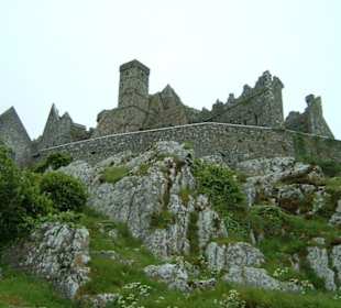 Rock of Cashel Irland