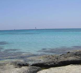 Elafonisi Strand