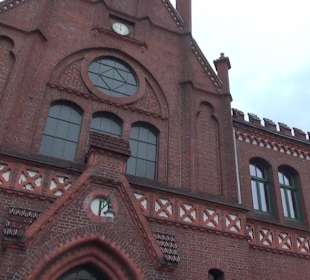 Maschinenhalle
