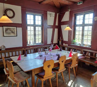 Gastwirtschaft im Freilandmuseum