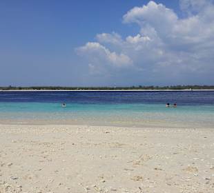 Strand Gili Trawangan