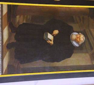 Kirchenbilder linker Bereich