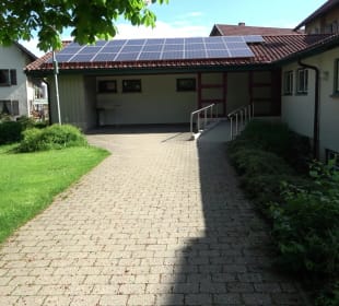 Mehrzweckhalle Urlau