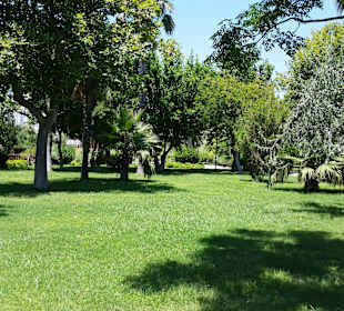 Gartenanlagen