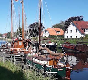 Wandern Carolinensiel