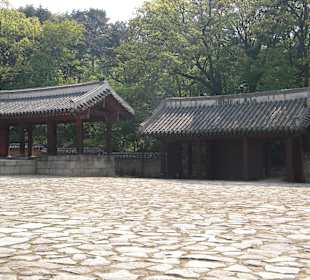 Jongmyo Shrine