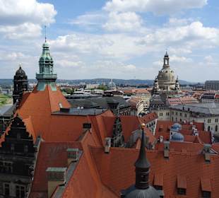 Hausmannsturm Ausblick