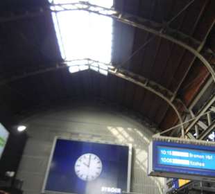 Hamburg Hauptbahnhof