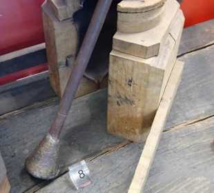 Geräte zur Glasbearbeitung 