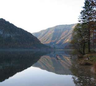 Herbststimmung am Offensee