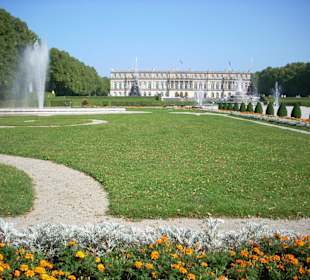Schloss Herrenchiemsee