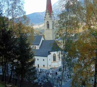Stadtpfarrkirche Landeck