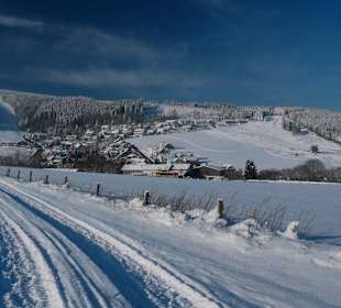 Wintersport in Willingen