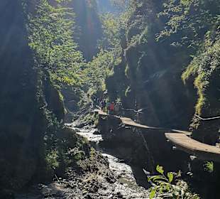 Griesbachklamm