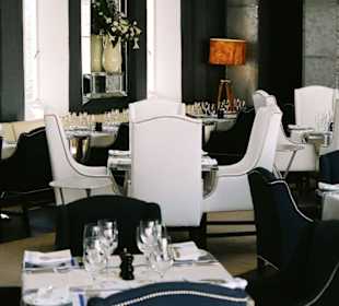 Restaurant im Innenbereich