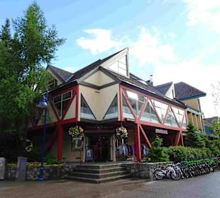 Shannon Falls Provincial Park