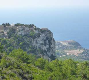 Monolithos-Castle