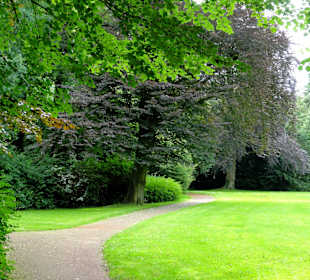Rundgang durch den Schlossgarten Oldenburg