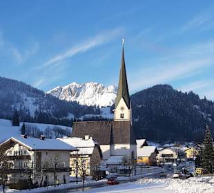 Wandern St. Martin Tennengebirge