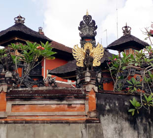 Künstlerdorf Ubud
