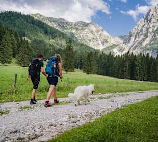 Wandern Windischgarsten