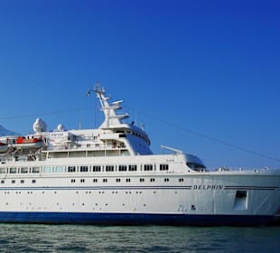 Venedig Überfahrt San Marco