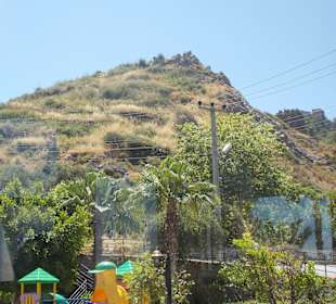 Променад Оба-Аланья