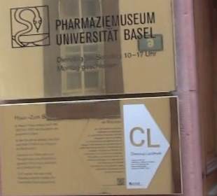 Pharmazie-Historisches Museum
