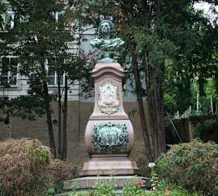 J.f. Böttger-Denkmal