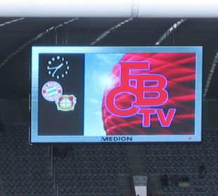 Allianz Arena Bundesliga 2007/08