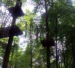 K1 Kletterpark Fröhnerhof 