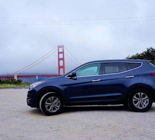 Mietwagen Alamo San Francisco 