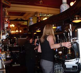 Alle Hände voll zu tun