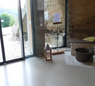 Wellnessbereich Mawell Resort 