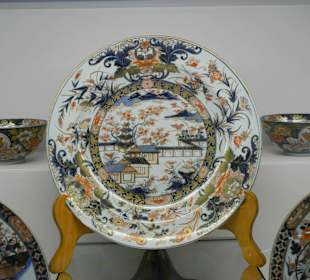 Asiatische Motive