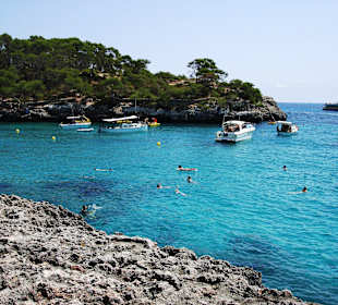 Cala Mondrago
