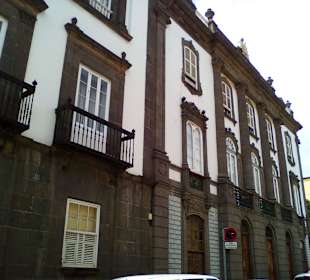 Sehenswürdigkeiten in Las Palmas