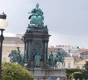 Denkmal Maria Theresia