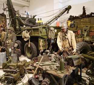 Rundgang durch das Museum für Militärgeschichte