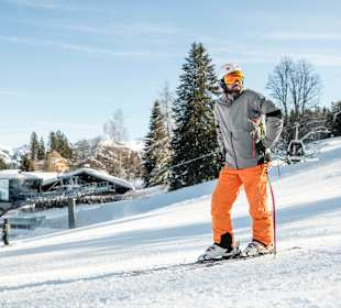 Skigebiet Saanenmöser