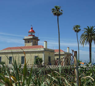 Leuchtturm (Ponta da Piedade)